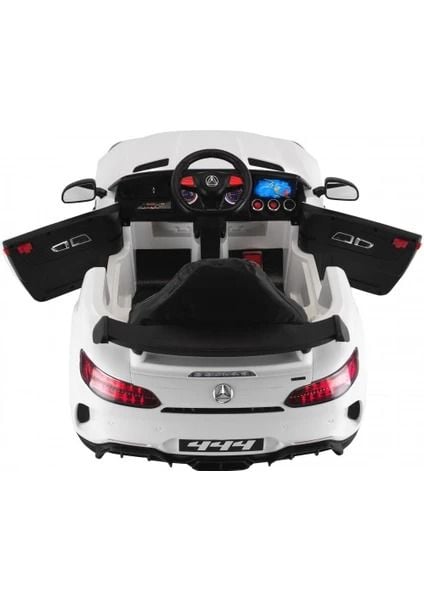 Babyhope 444 Gtr Sport Akülü Araba 12V