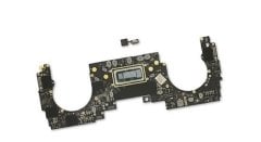 MacBook Pro 15 için çekirdek i7 2.8GHZ 16G 256G 2016 2017 güç düğmesi