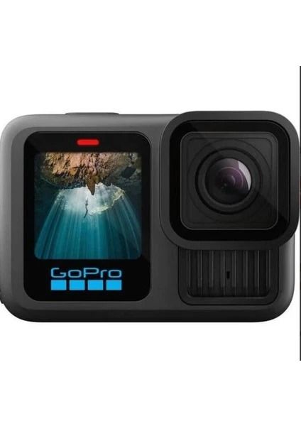 GoPro Hero 13 Black Aksiyon Kamera   Japon      yd  kapalı kutu