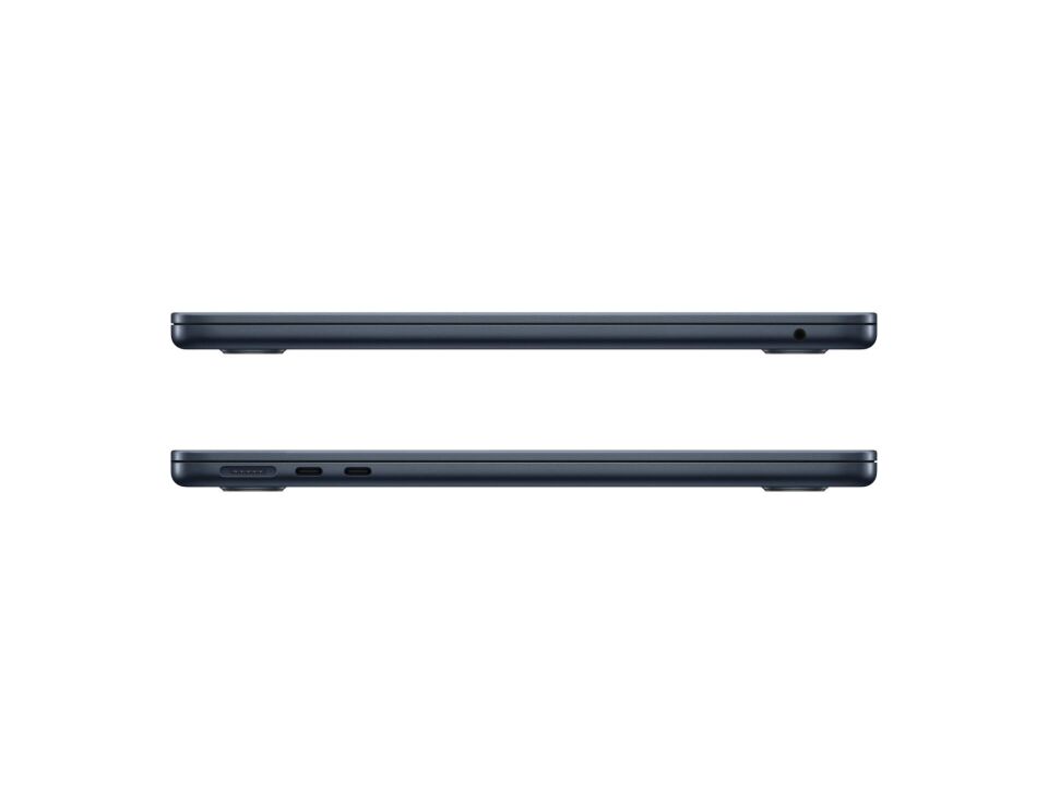 MacBook Air 13''  16 gb 1Tb Gece Yarısı 8 çekirdekli CPU’ya, 8 çekirdekli GPU’ya ve 16 çekirdekli Neural Engine’a sahip Apple M2 çip 16 GB birleşik bellek 1 TB SSD depolama True Tone özelliğine sahip 13.6 inç Liquid Retina ekran³ 1080p FaceTime HD kamera 