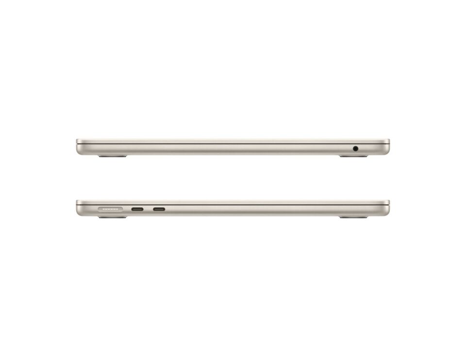 Macbook Air 13''  24 gb 256 gb  8 çekirdekli CPU’ya, 8 çekirdekli GPU’ya ve 16 çekirdekli Neural Engine’a sahip Apple M2 çip 24 GB birleşik bellek 256 gb  SSD depolama True Tone özelliğine sahip 13.6 inç Liquid Retina ekran³ 1080p FaceTime HD kamera MagSa