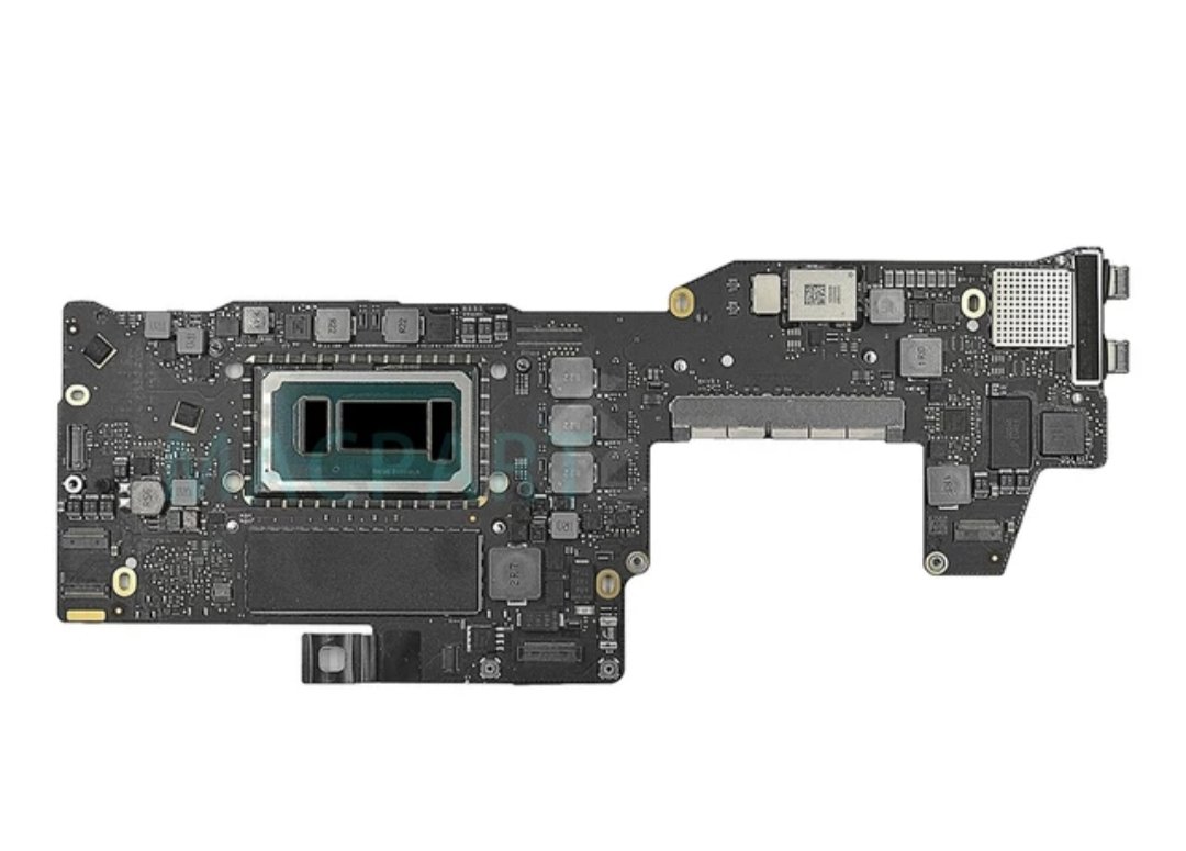 MacBook Pro Retina 12'', 13^ve 15'' A1706/A1707/A1708 anakart için A1534 maintenance