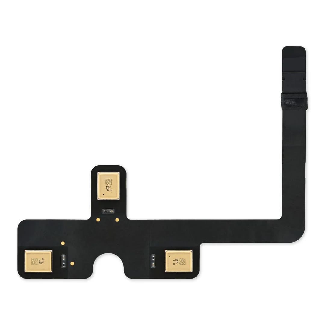 MacBook Pro 16'' (A2485, A2780, A2991) Mikrofon flexi