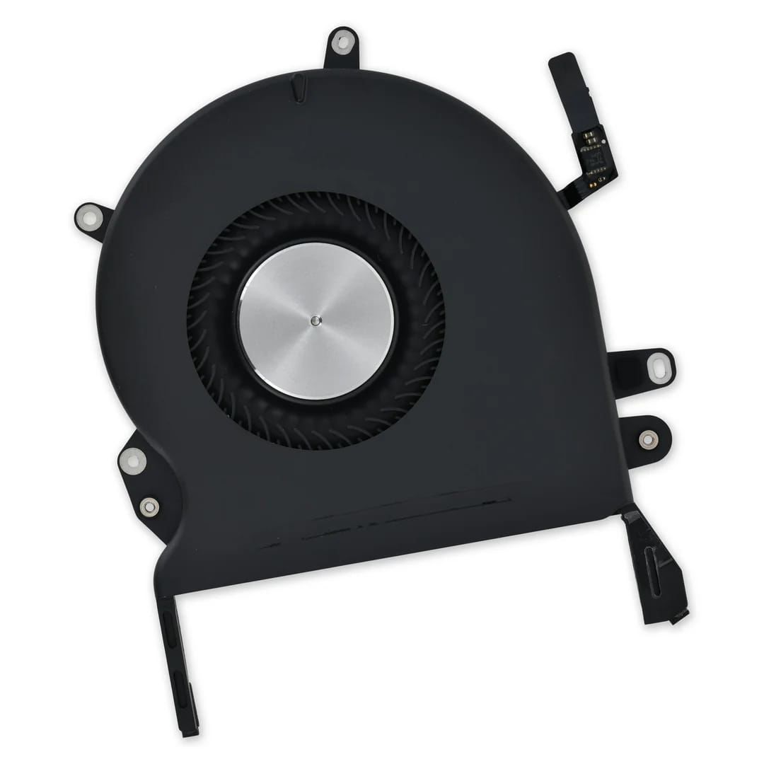 MacBook Pro 16'' (2019) Sol fan