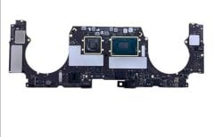 MacBook Pro 15 için A1707 anakart 820-00281-A  ''2016 2017 i7 2.6ghz 16G Ram 256GB