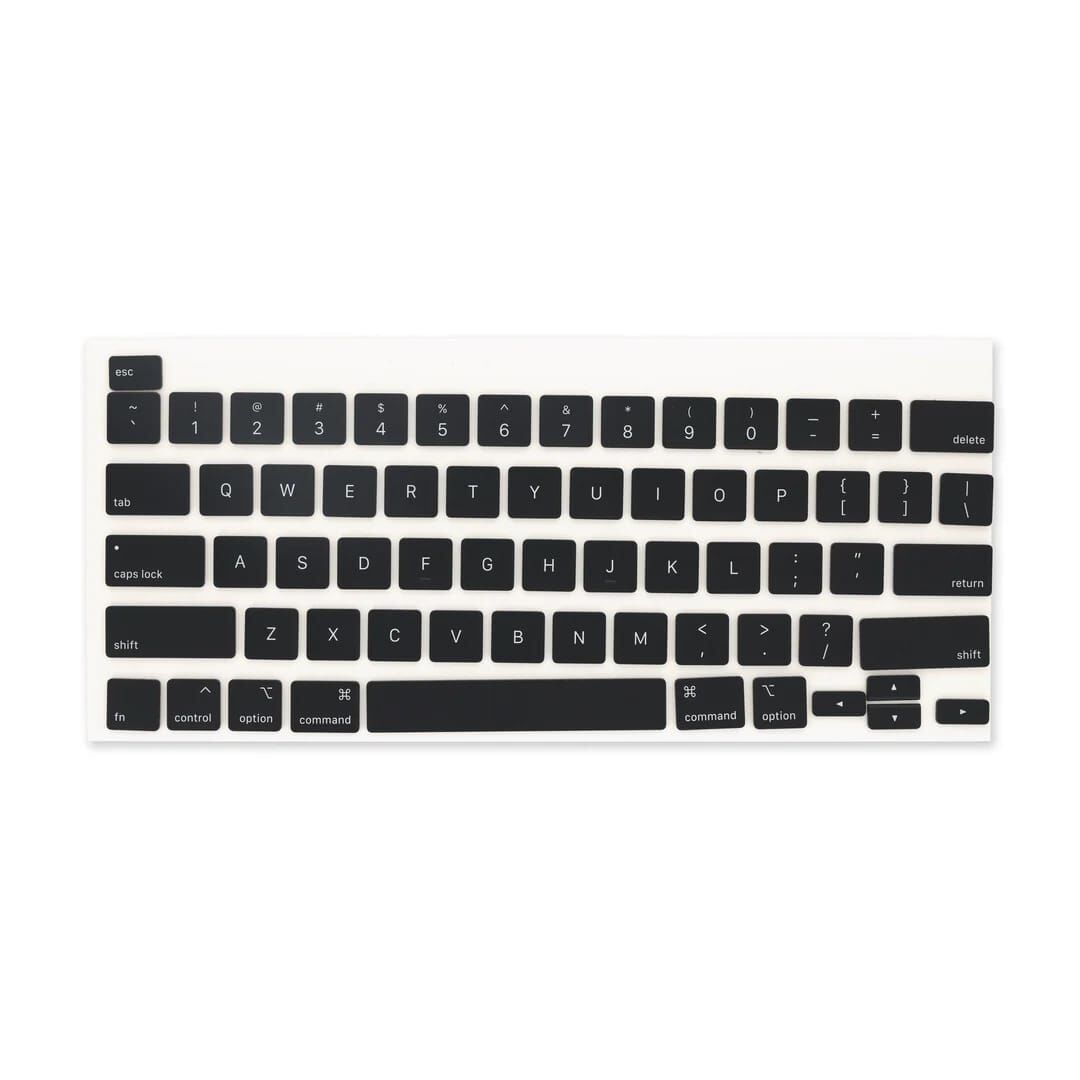 MacBook Pro (A2141, A2251, A2289) Tuş Başlıkları