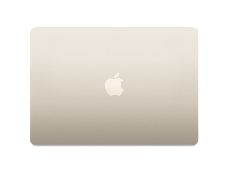 Macbook Air 15''  16 gb 1 Tb yıldız ışığı  8 çekirdekli CPU’ya, 10 çekirdekli GPU’ya ve 16 çekirdekli Neural Engine’a sahip Apple M2 çip 16 GB birleşik bellek 1tB SSD depolama True Tone özelliğine sahip 15.3 inç Liquid Retina ekran³ 1080p FaceTime HD k