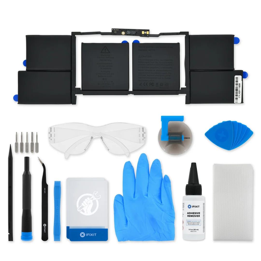 MacBook Pro 16'' (2019) Battery