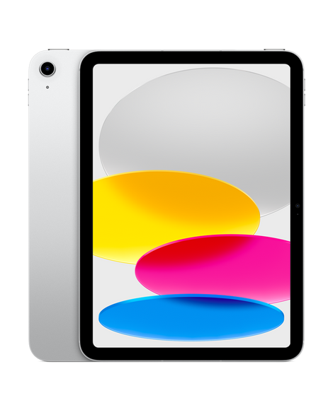 İpad  10.9'' wifi  256 gb Gümüş  MM5377 - MPQ83TU-A paket açık ama kullanılmamış