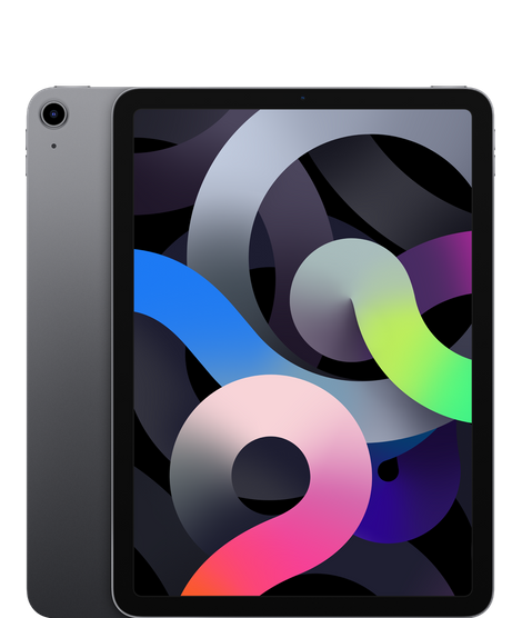 İpad  Air 10.9'' wifi  64 gb uzay grisi  MM5504 - MM9C3TU-A paket açık ama kullanılmamış