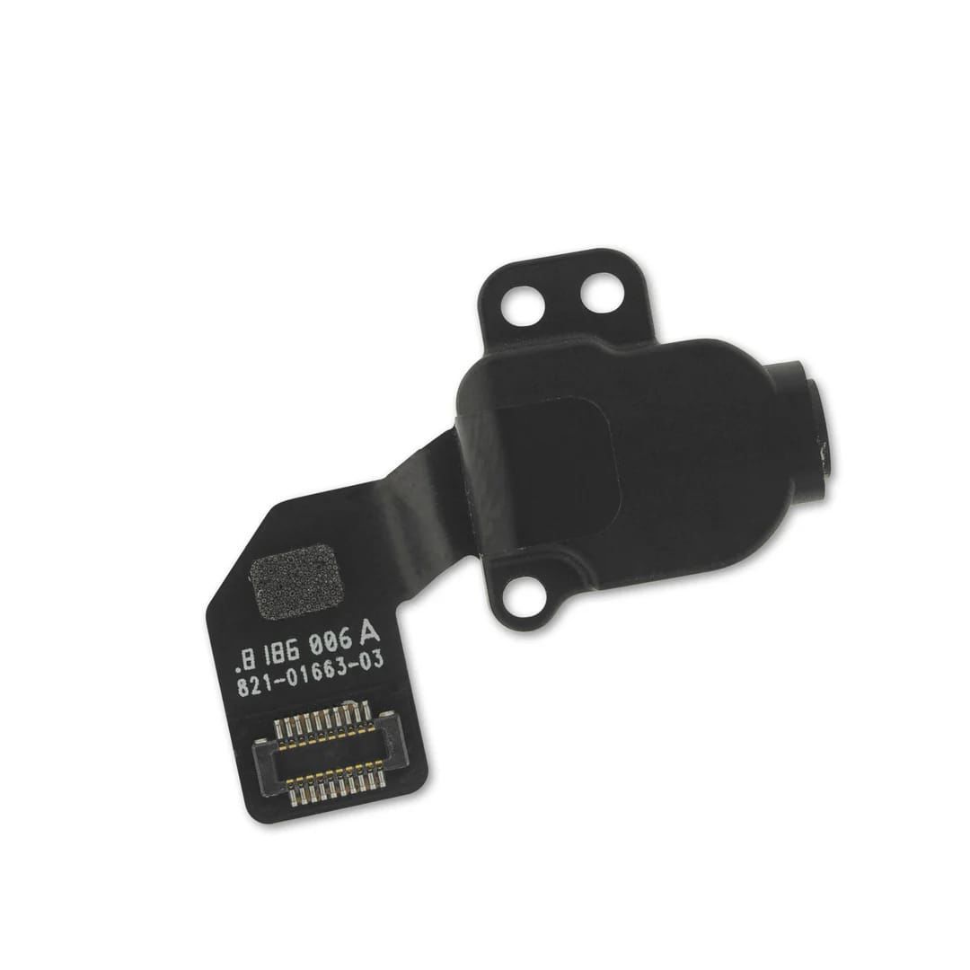 MacBook Pro 14'' (A2442, A2779, A2918, A2992) ve 16'' (A2485, A2780, A2991) Kulaklık Girişi