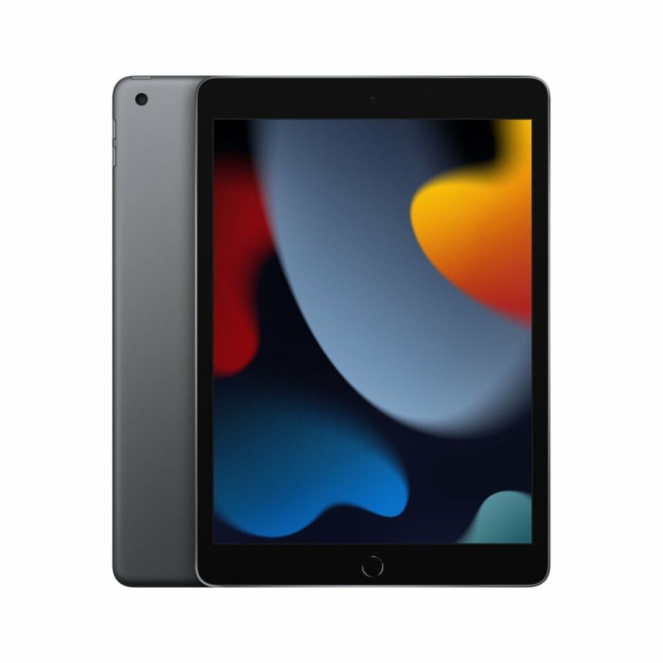 İpad 10.2''  wi-fi 256 gb uzay grisi