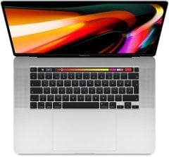 16 inç MacBook Pro’nuzu kişiselleştirin - Gümüş ve Uzay Grisi 2.6 GHz 6 çekirdekli 9. nesil Intel Core i7 işlemci, 4.5 GHz’e kadar Turbo Boost 64 GB 2666 MHz DDR4 bellek 4 GB GDDR6 belleğe sahip AMD Radeon Pro 5500M 4 TB SSD depolama True Tone özelliğine