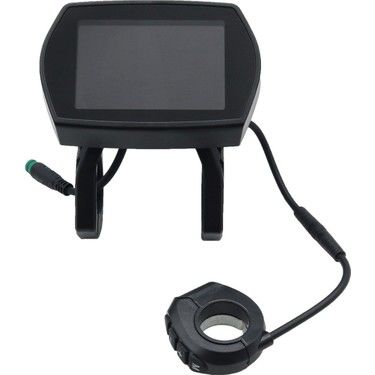 KUGOO G2 PRO EKRAN siyah