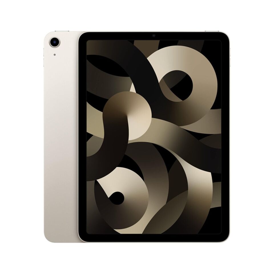 Apple iPad Air 5.NESİL 10.9 inç Wi-Fi 64GB YıldızIşığı MM9F3TU/A
