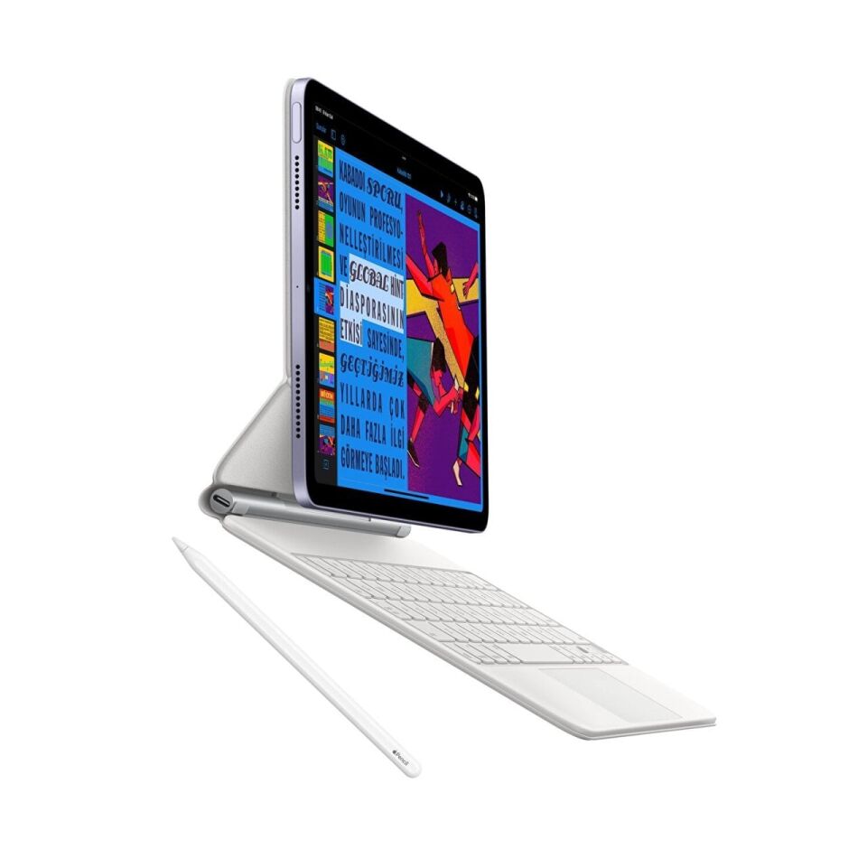Apple iPad Air 5.NESİL 10.9 inç Wi-Fi 64GB YıldızIşığı MM9F3TU/A