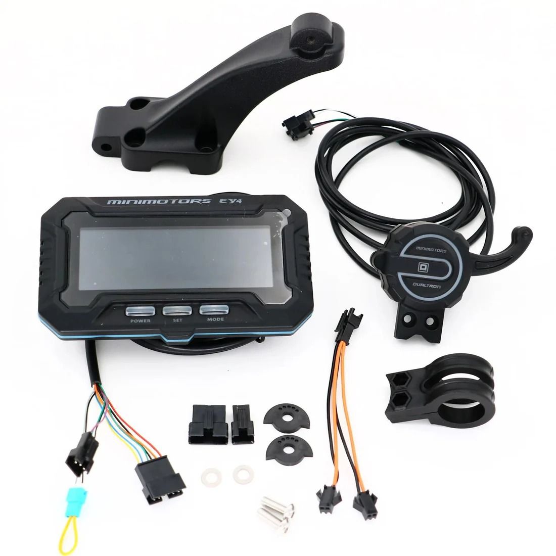 DUALTRON EY4 SET siyah