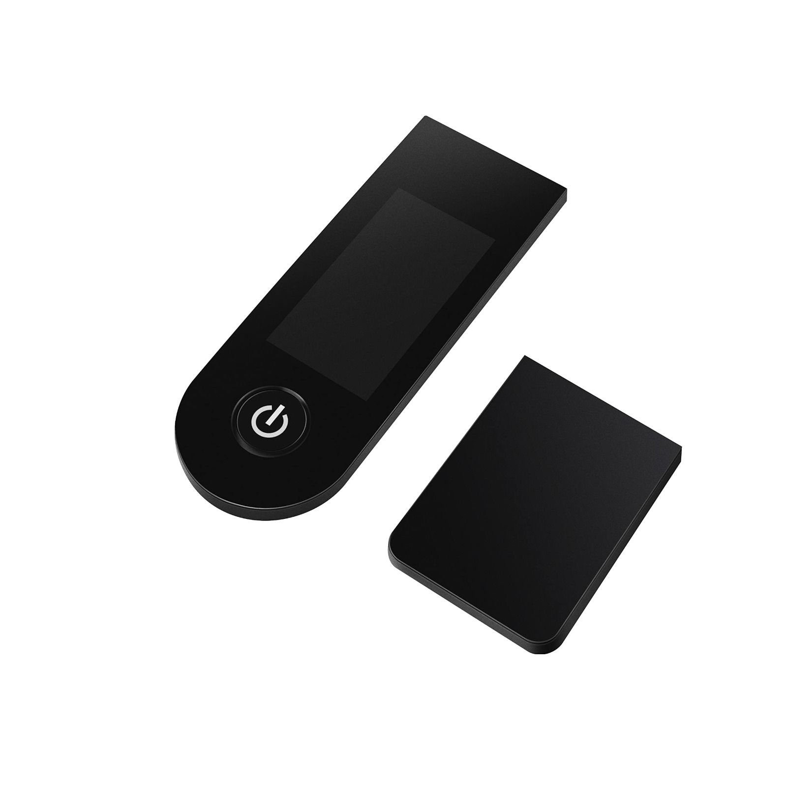 M365 EKRAN + KAPAK  siyah