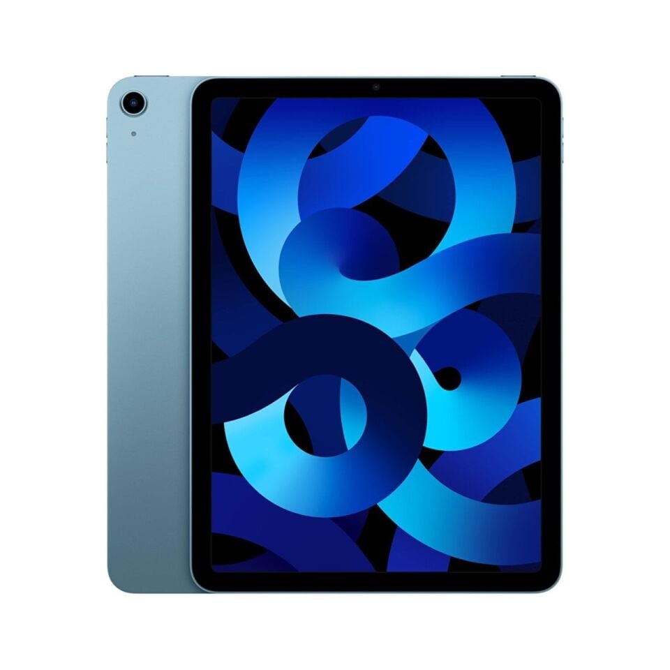 Apple iPad Air 5.NESİL 10.9 inç Wi-Fi 256GB Mavi MM9N3TU/A