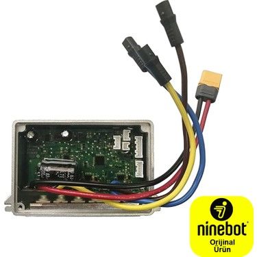 NİNEBOT MAXG30 ORJİNAL ANAKART gri