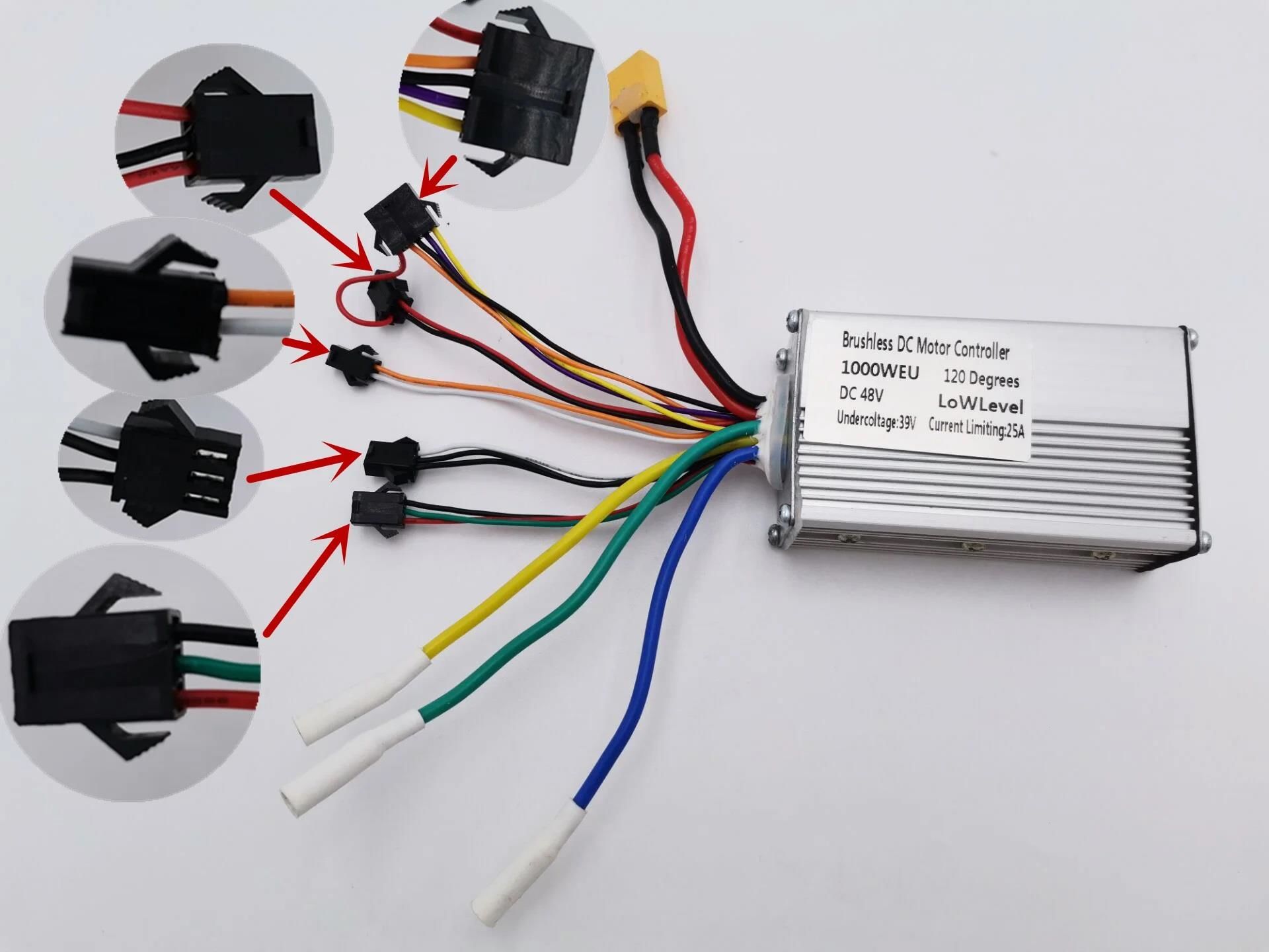 KUGOO G2 ANAKART gri