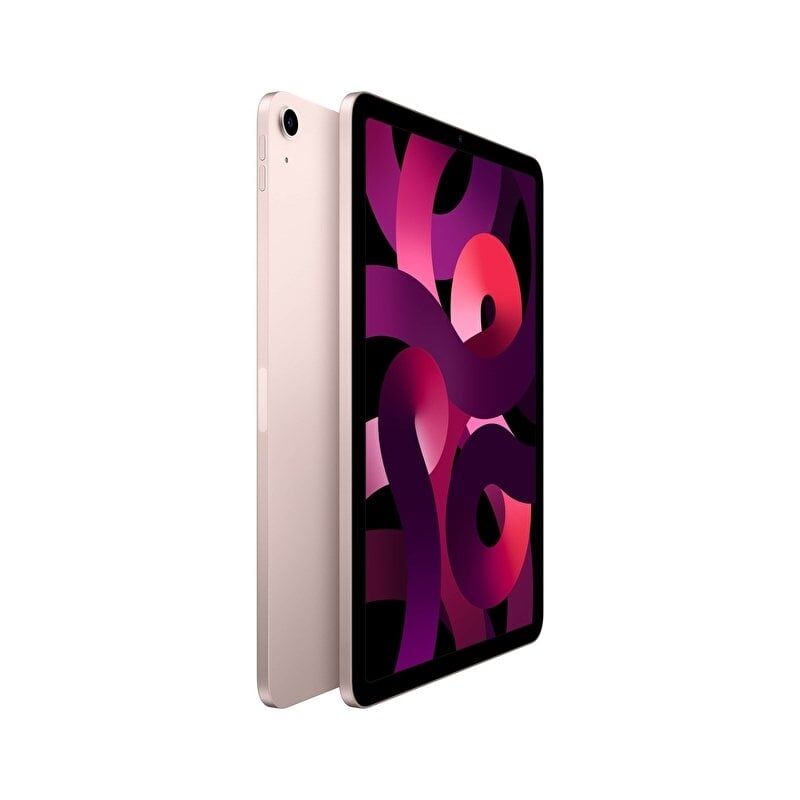 Apple iPad Air 5.nesil 10.9 inç Wi-Fi + Cellular 64GB Pembe MM6T3TU/A