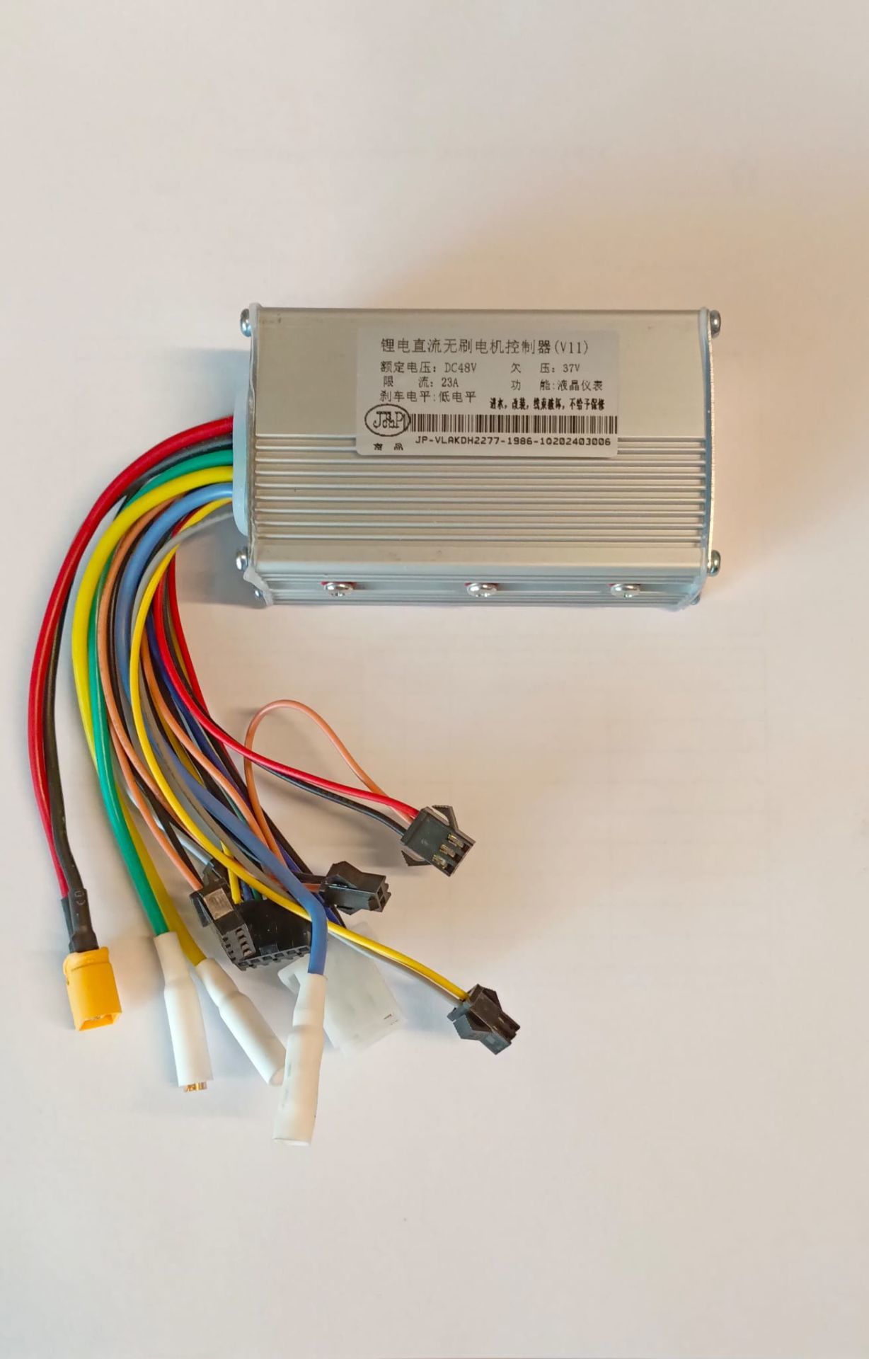 scooter Onvo 007 Anakart  gri