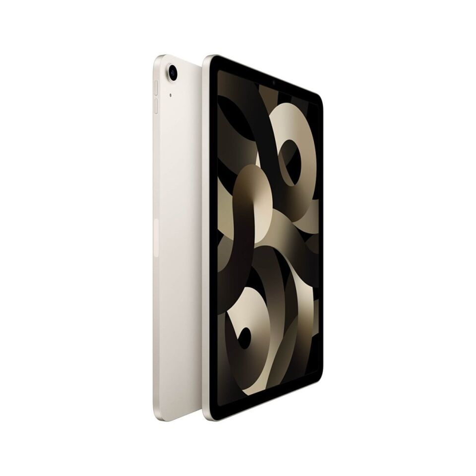 Apple iPad Air 5.nesil 10.9 inç Wi-Fi + Cellular 256GB Yıldız Işığı MM743TU/A