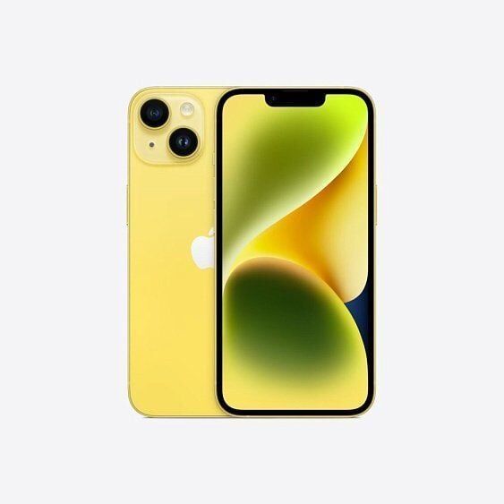 iphone 14  6.1'' 512 gb  mavi, kırmızı, yıldız ışığı, sarı, mor, gece yarısı