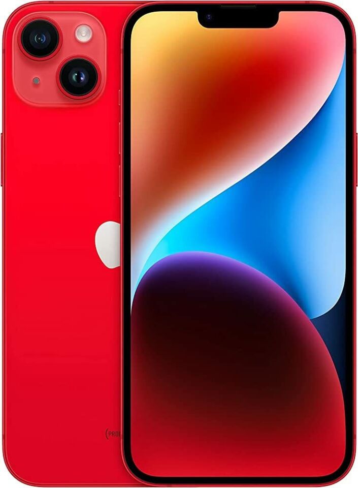 iphone 14  6.1'' 512 gb  mavi, kırmızı, yıldız ışığı, sarı, mor, gece yarısı