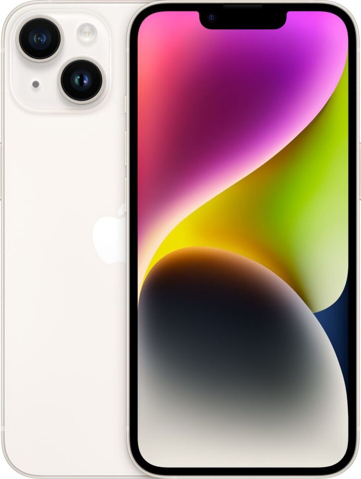 iphone 14  6.1'' 512 gb  mavi, kırmızı, yıldız ışığı, sarı, mor, gece yarısı