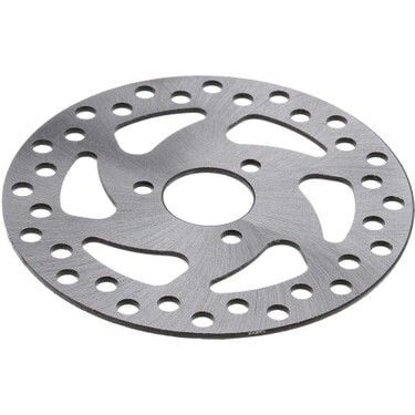 120 mm 6 DELİKLİ DİSK gri