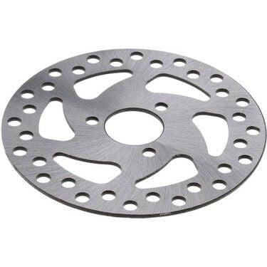 120 mm 6 DELİKLİ DİSK gri