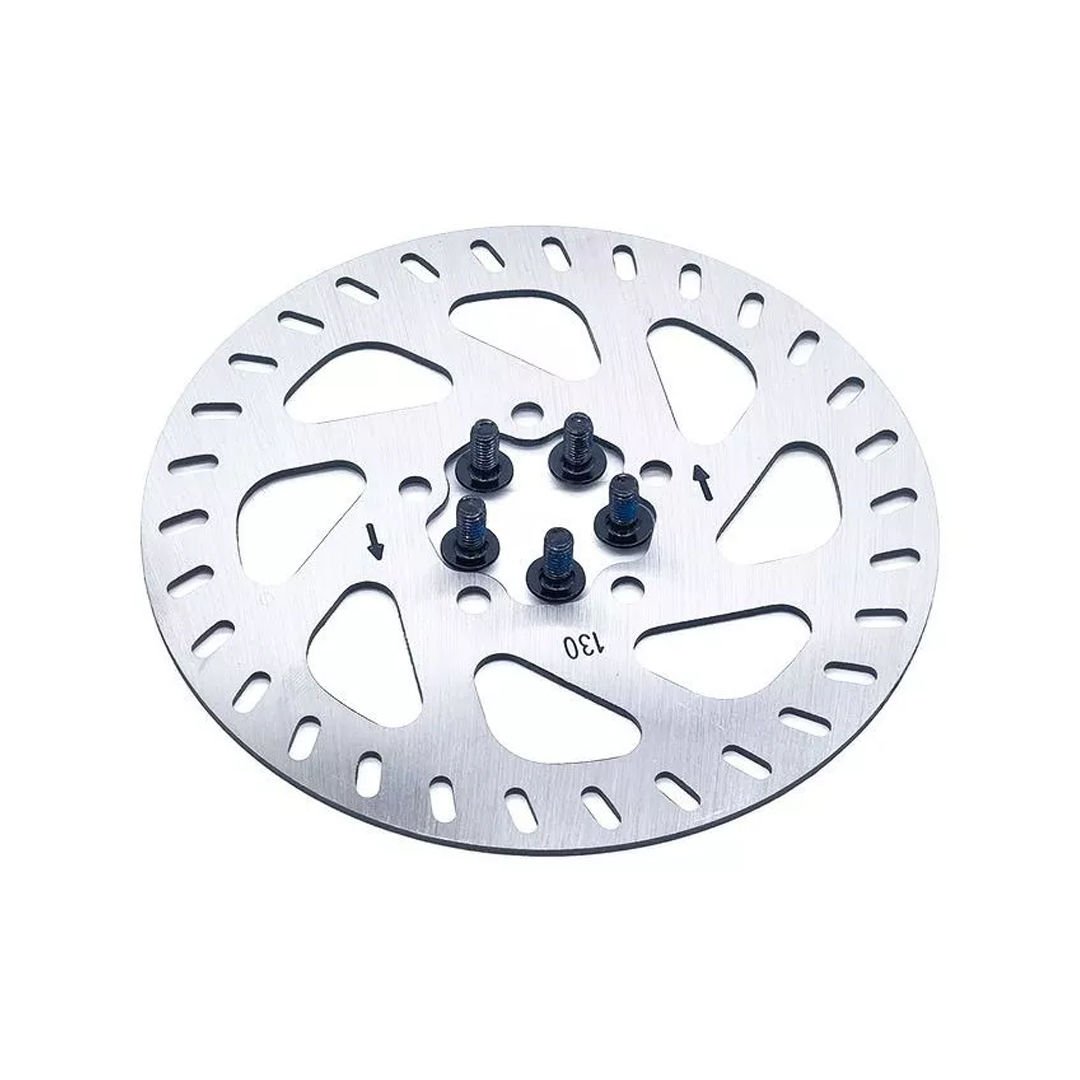 130mm Mİ3-Mİ4 FREN DİSK gri