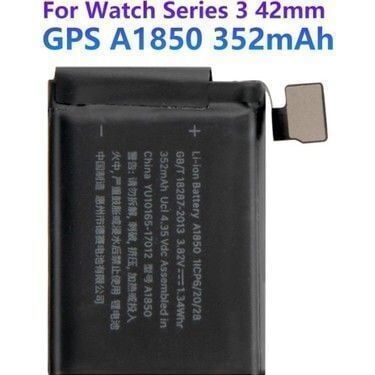 yedek parça  apple  watchseri 7  a2552  a2663 pil değişimi