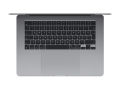 15 inç Macbook Air uzay grisi 8 gb bellek 512 gb  ssd