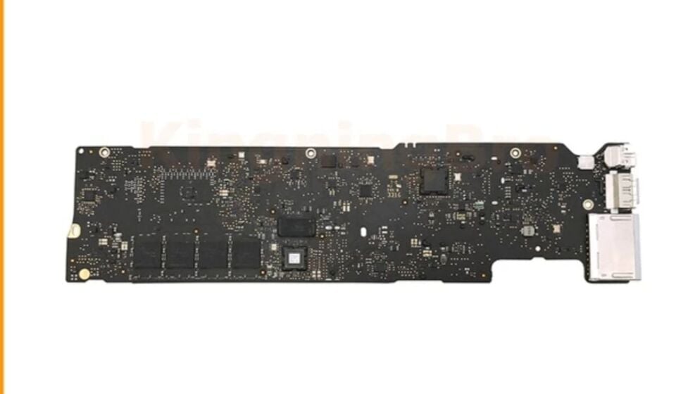 MacBook Air 13 ''için 1466 anakart 2015 yılından sonra  İ7, 2.2GHZ 8GB  820-00165-A