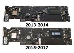 A1465 anakart MacBook Air 11'' için i5, 1.6GHZ 8GB B820-3208-A  yıl 2015