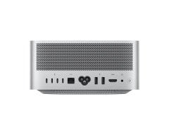 Mac Studio  20 çekirdekli CPU’ya, 64 çekirdekli GPU’ya ve 32 çekirdekli Neural Engine’a sahip Apple M1 Ultra çip 128 GB birleşik bellek 1 TB SSD depolama Ön: İki adet Thunderbolt 4 bağlantı noktası, bir adet SDXC kart yuvası Arka: Dört adet Thunderbolt 4