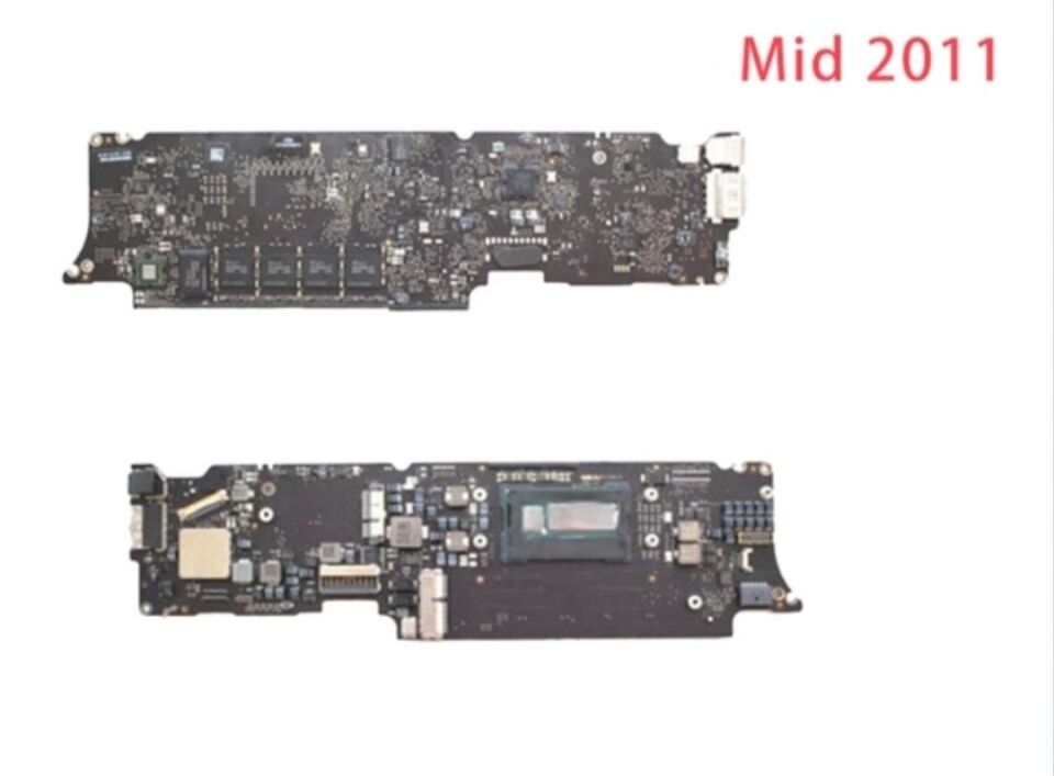 A1369  anakart Macbook air 13.3 ''1.86GHZ  2GB  820-2838-A 2010
