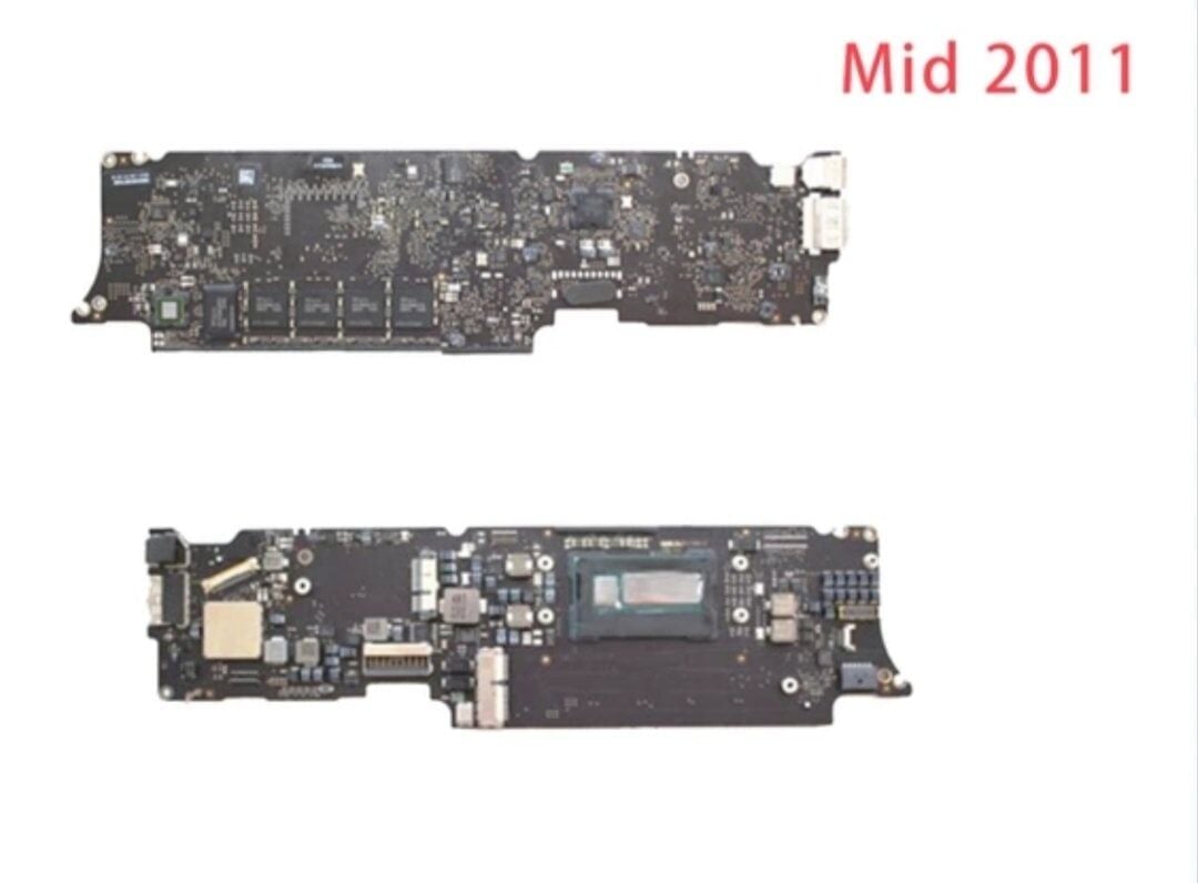 A1369  anakart Macbook air 13.3 '' 2.13GHZ 4GB   820-3023-A 820-3023-B 2011