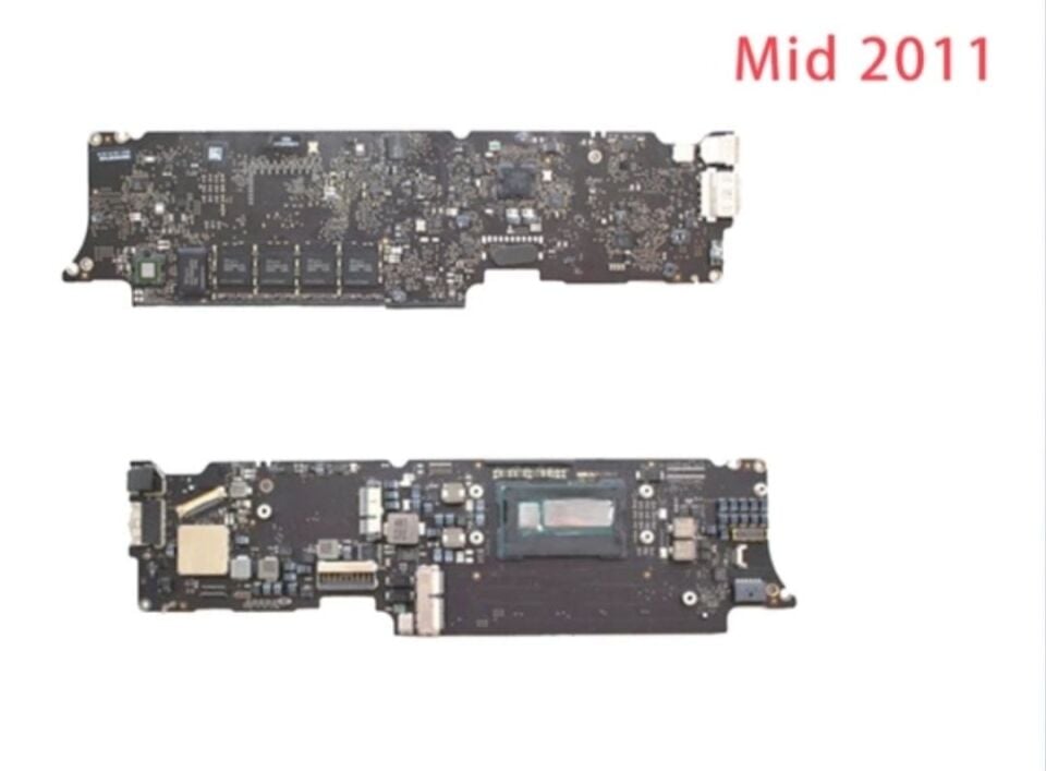 A1369  anakart Macbook air 13.3 '' 2.13GHZ 4GB   820-3023-A 820-3023-B 2011