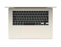 Macbook Air M2 15 inc 16 gb 1 Tb yıldızışığı renk