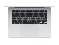 Macbook Air M2 15 inc 16 gb 1 Tb gümüş