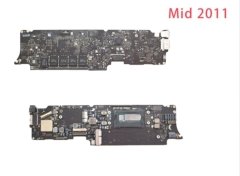 A1369  anakart Macbook air 13.3 '' i7,  1.8GHZ 4GB   820-3023-A 820-3023-B 2011