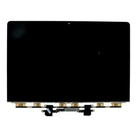 Macbook Pro 16” m2 2023 GÜMÜŞ  a2780    komple metal çerçeveli LCD ekran ( kırık broken