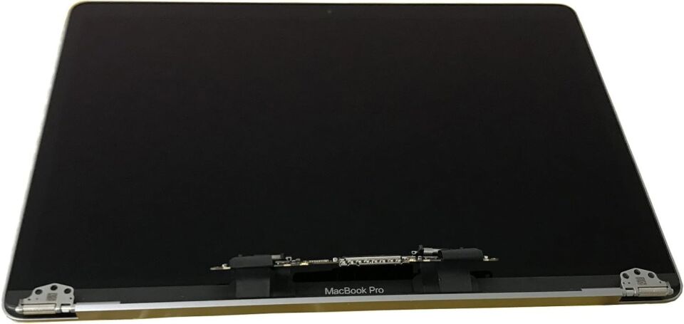 Macbook Pro 16” m2 2023 GÜMÜŞ  a2780    komple metal çerçeveli LCD ekran ( kırık broken