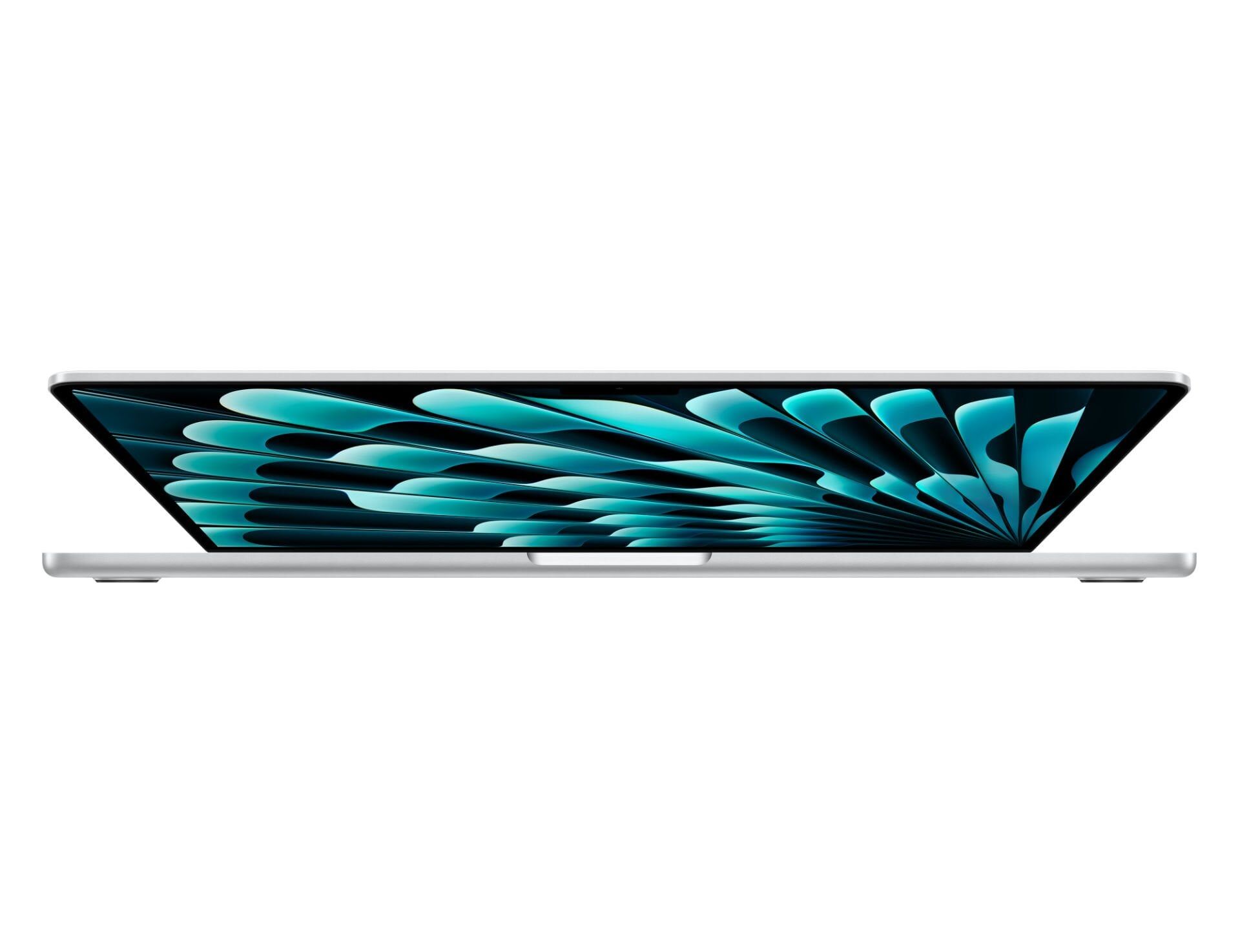 Macbook Air M2 15 inc 16 gb 2 Tb gümüş