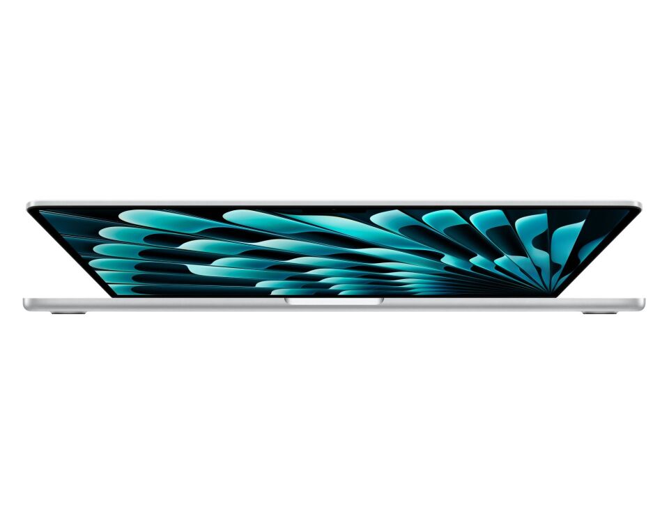 Macbook Air M2 15 inc 16 gb 2 Tb gümüş