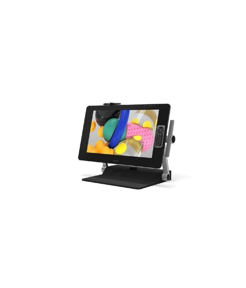 Wacom Cintiq Pro 24 Pen & Touch DTH-2420 + Wacom Ergo Stand 24'' ACK62801K +ELDİVENBUNDLE